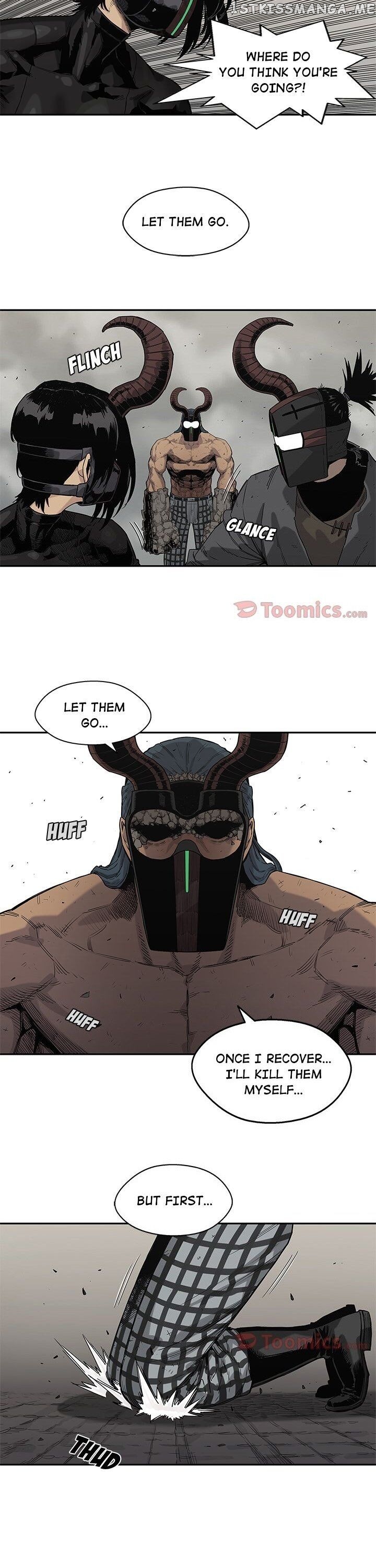 Black Knight (LEE Yun Kyun) chapter 62 - page 24