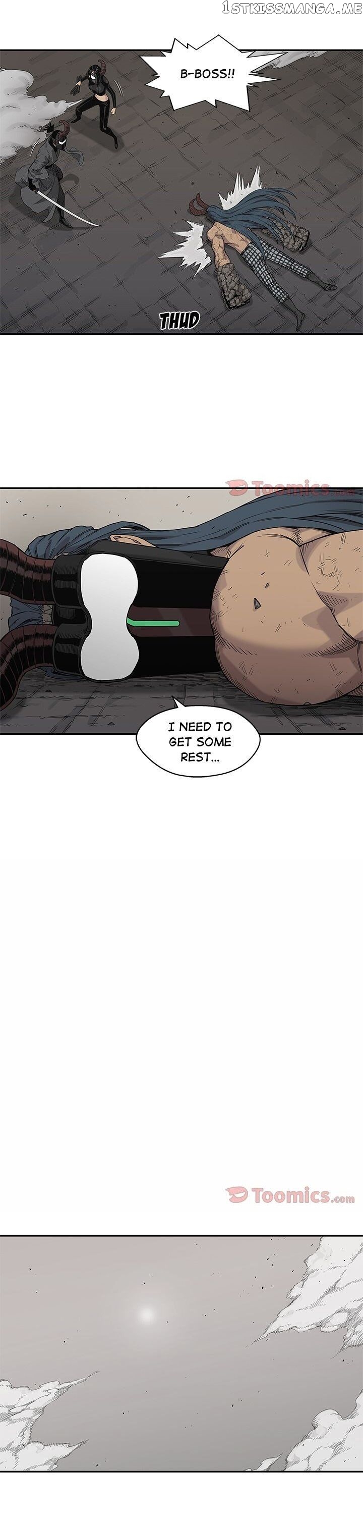 Black Knight (LEE Yun Kyun) chapter 62 - page 25