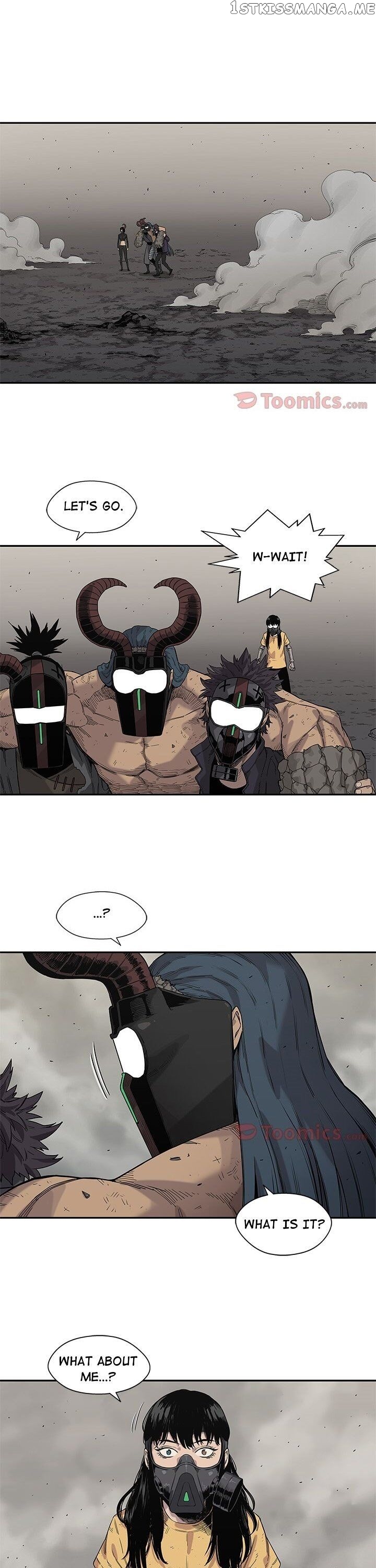 Black Knight (LEE Yun Kyun) chapter 62 - page 26