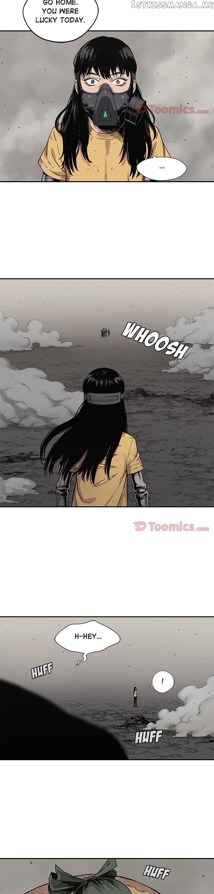 Black Knight (LEE Yun Kyun) chapter 62 - page 28
