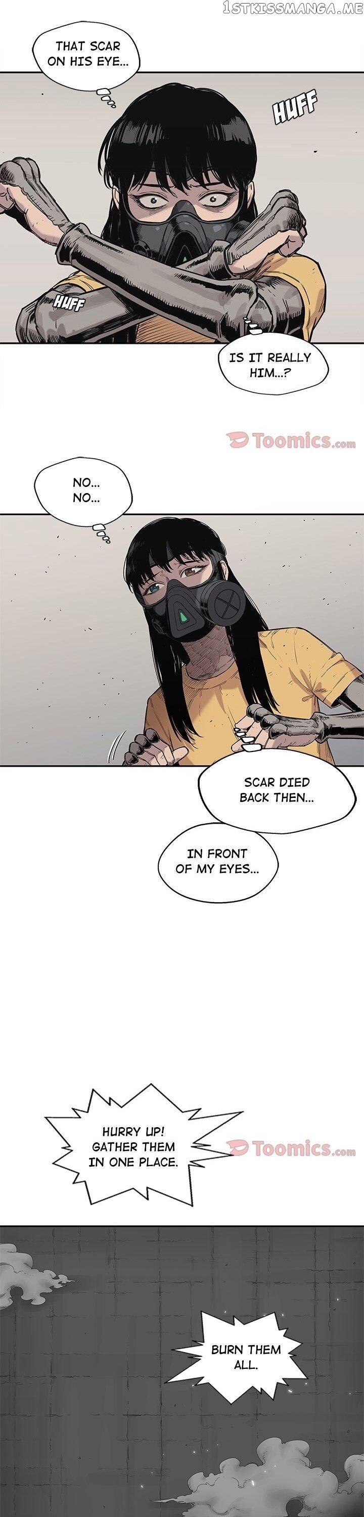Black Knight (LEE Yun Kyun) chapter 62 - page 6