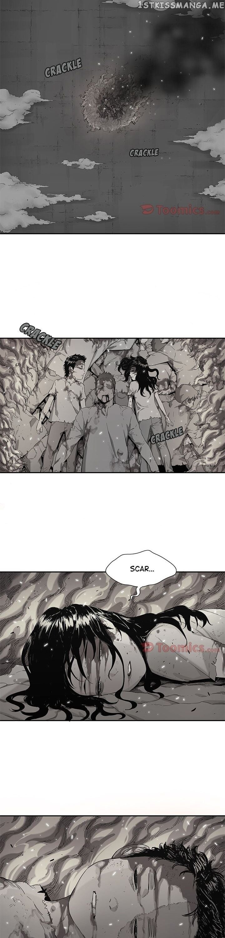 Black Knight (LEE Yun Kyun) chapter 62 - page 7