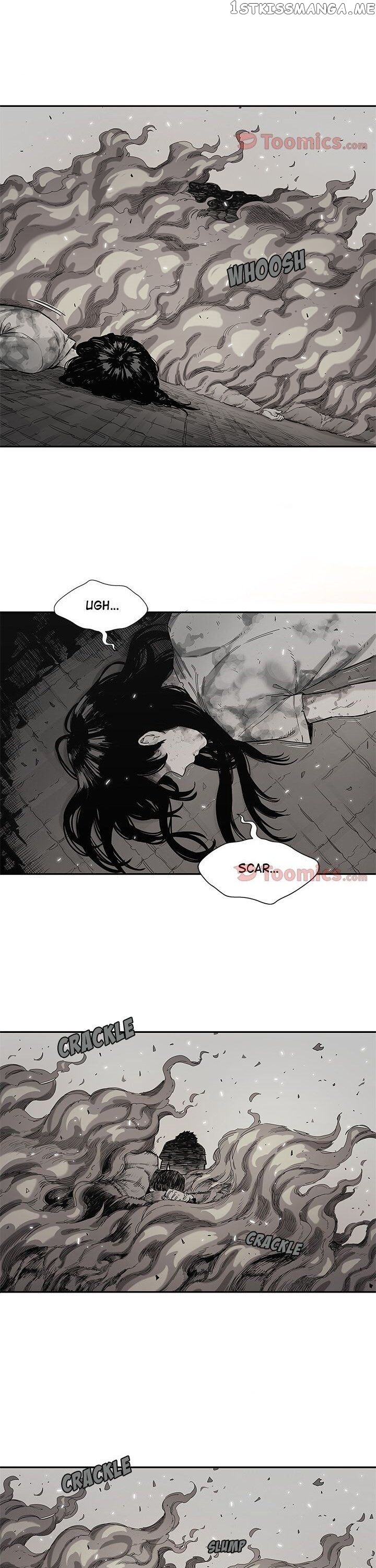 Black Knight (LEE Yun Kyun) chapter 62 - page 9