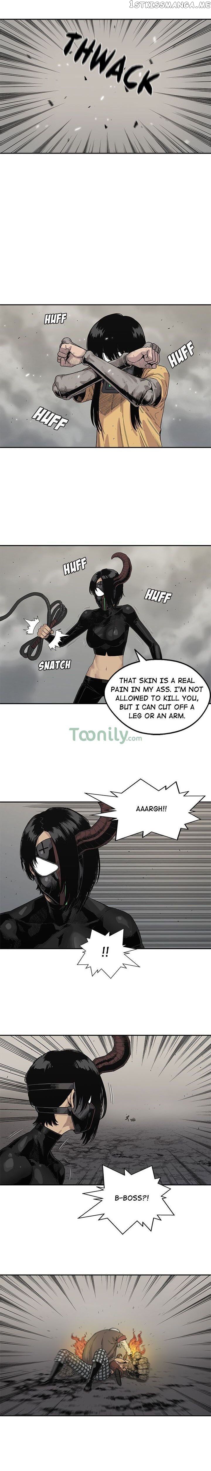 Black Knight (LEE Yun Kyun) chapter 61 - page 1