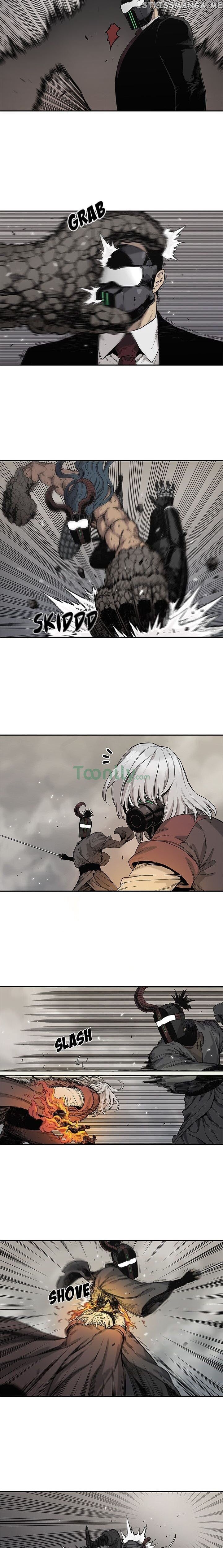 Black Knight (LEE Yun Kyun) chapter 61 - page 11