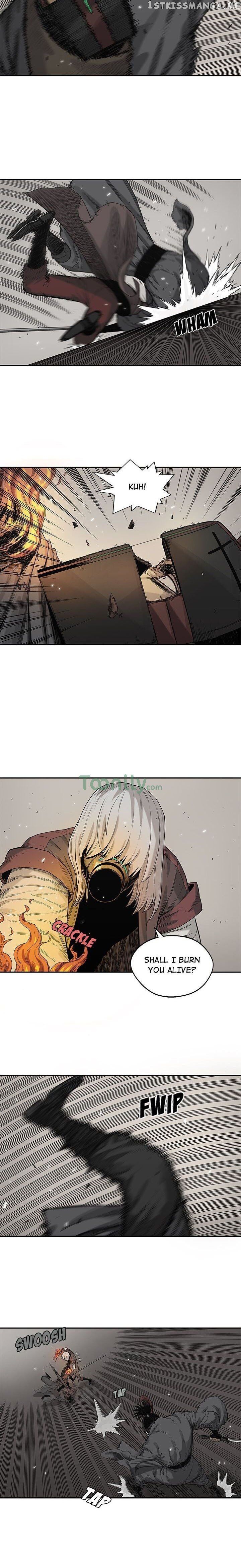 Black Knight (LEE Yun Kyun) chapter 61 - page 6