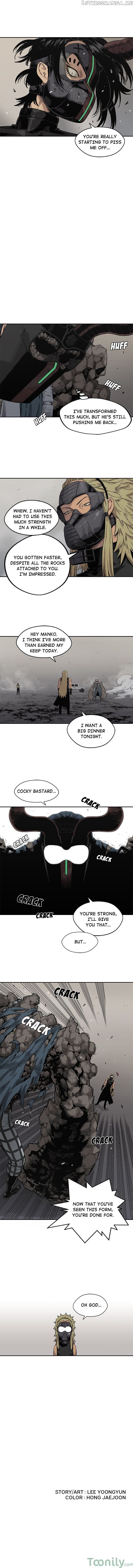 Black Knight (LEE Yun Kyun) chapter 57 - page 6
