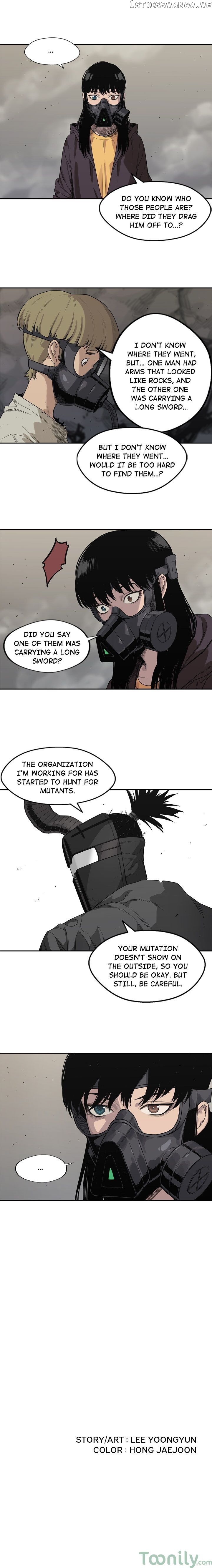 Black Knight (LEE Yun Kyun) chapter 53 - page 6