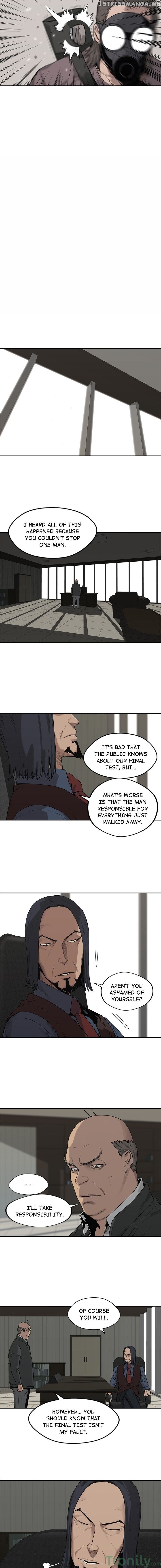 Black Knight (LEE Yun Kyun) chapter 49 - page 10