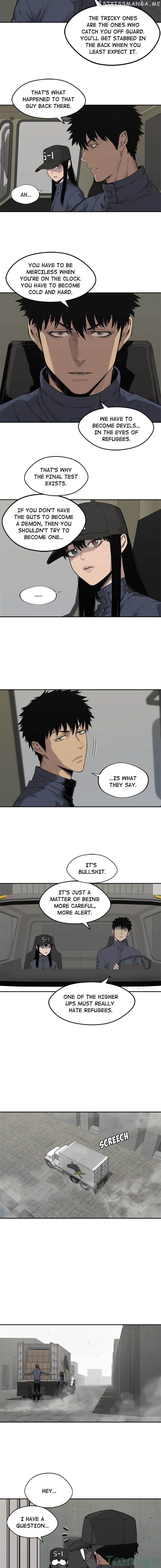 Black Knight (LEE Yun Kyun) chapter 49 - page 7