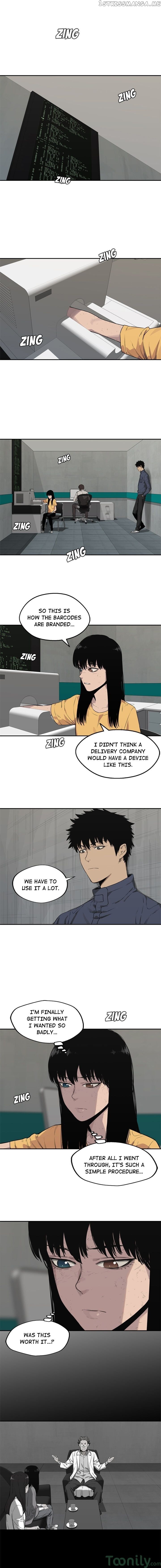 Black Knight (LEE Yun Kyun) chapter 48 - page 10
