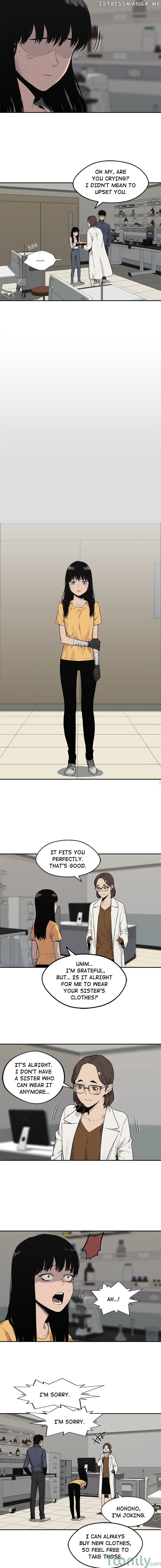Black Knight (LEE Yun Kyun) chapter 48 - page 8