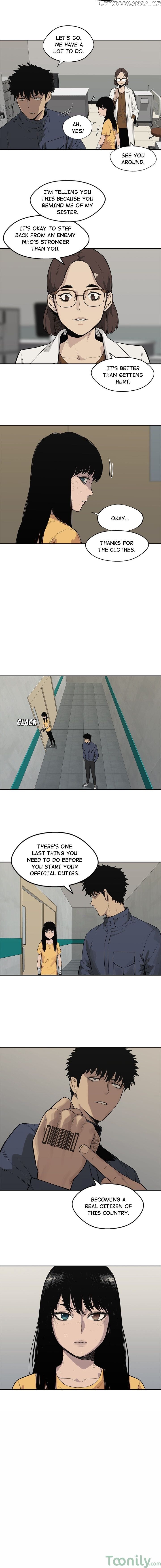 Black Knight (LEE Yun Kyun) chapter 48 - page 9
