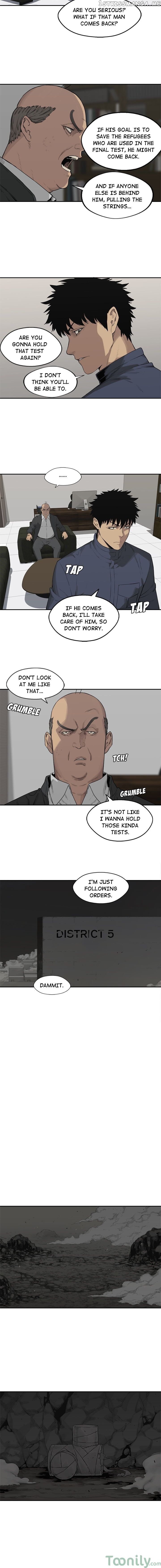 Black Knight (LEE Yun Kyun) chapter 47 - page 3