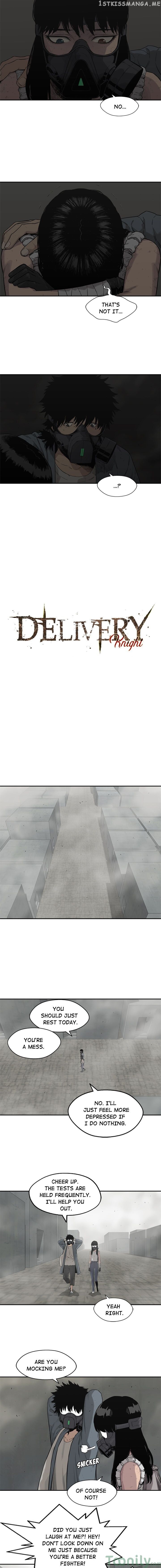 Black Knight (LEE Yun Kyun) chapter 47 - page 5