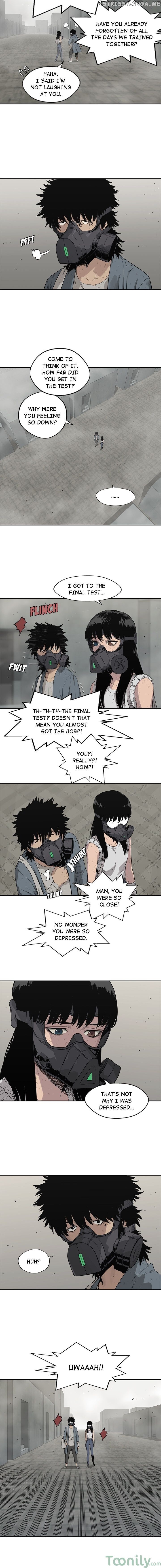 Black Knight (LEE Yun Kyun) chapter 47 - page 6