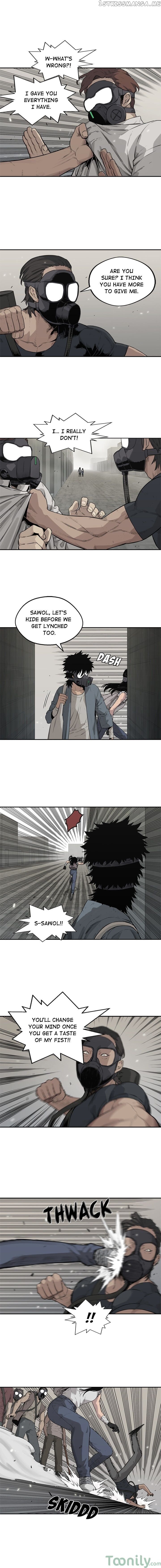 Black Knight (LEE Yun Kyun) chapter 47 - page 7
