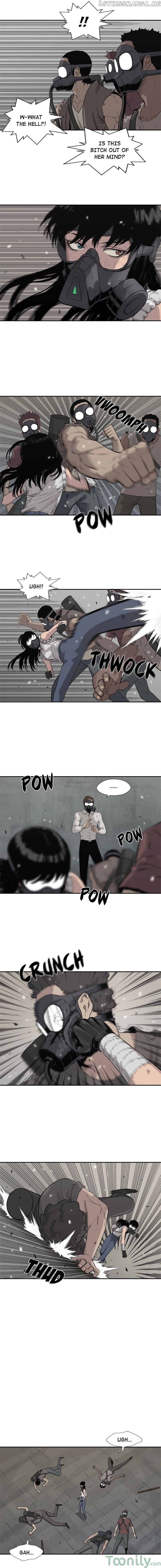 Black Knight (LEE Yun Kyun) chapter 47 - page 8