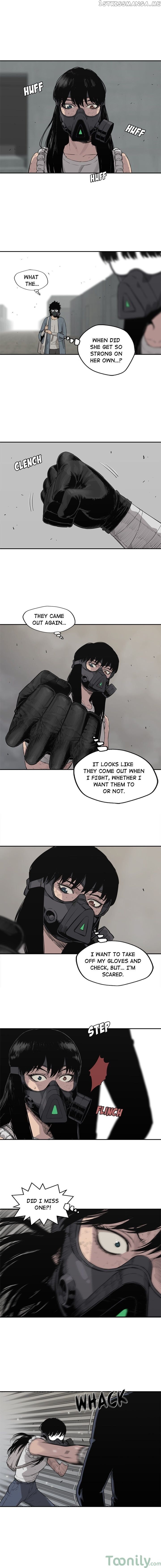 Black Knight (LEE Yun Kyun) chapter 47 - page 9