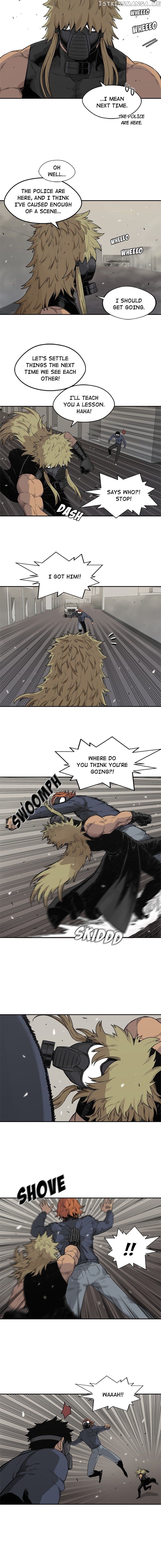 Black Knight (LEE Yun Kyun) chapter 46 - page 10