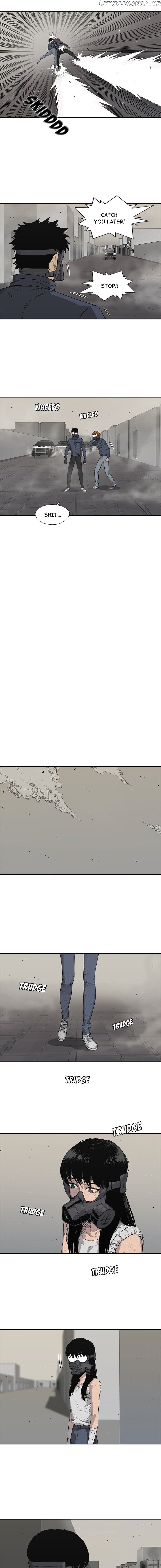 Black Knight (LEE Yun Kyun) chapter 46 - page 11
