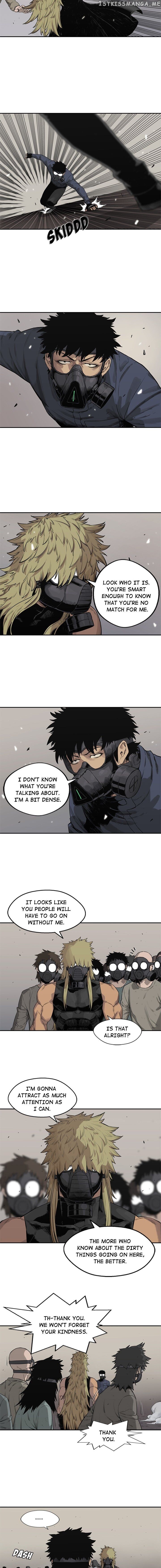 Black Knight (LEE Yun Kyun) chapter 46 - page 3