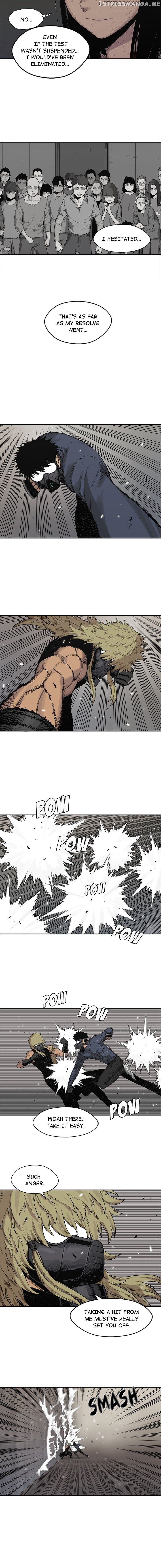 Black Knight (LEE Yun Kyun) chapter 46 - page 5