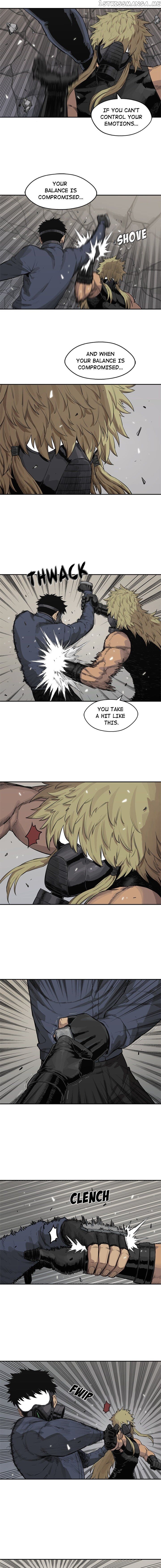 Black Knight (LEE Yun Kyun) chapter 46 - page 6