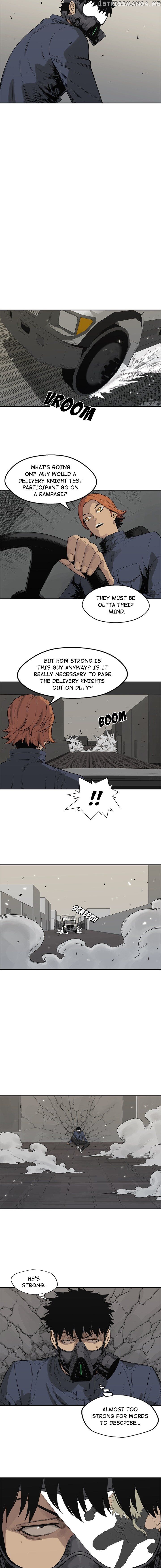Black Knight (LEE Yun Kyun) chapter 46 - page 8
