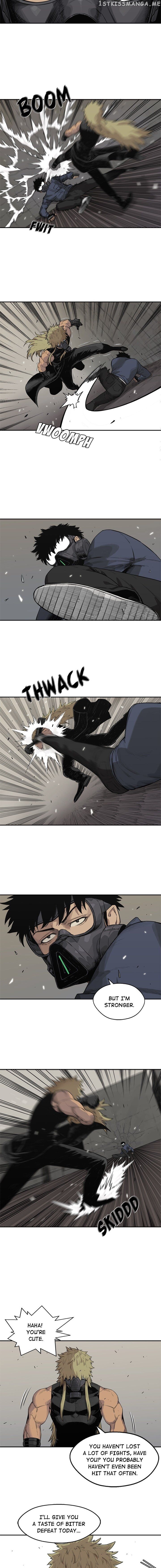 Black Knight (LEE Yun Kyun) chapter 46 - page 9
