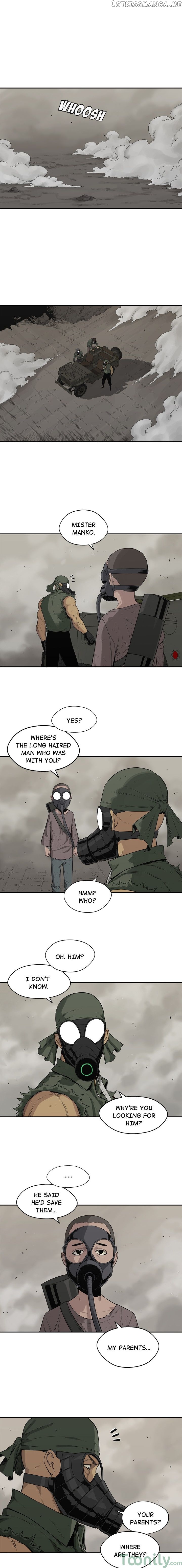 Black Knight (LEE Yun Kyun) chapter 45 - page 1
