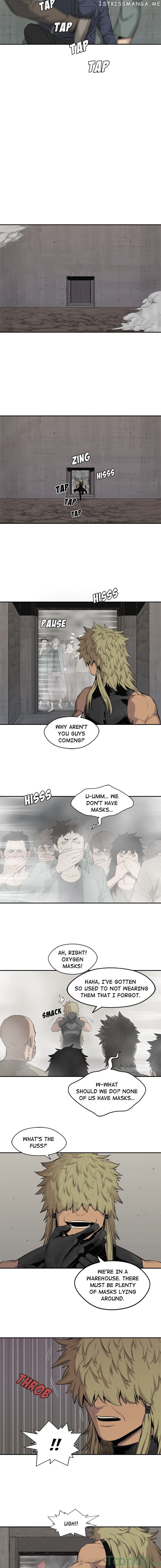 Black Knight (LEE Yun Kyun) chapter 45 - page 11