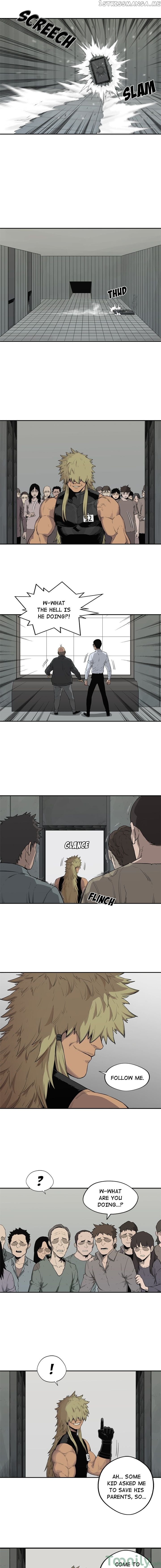 Black Knight (LEE Yun Kyun) chapter 45 - page 3