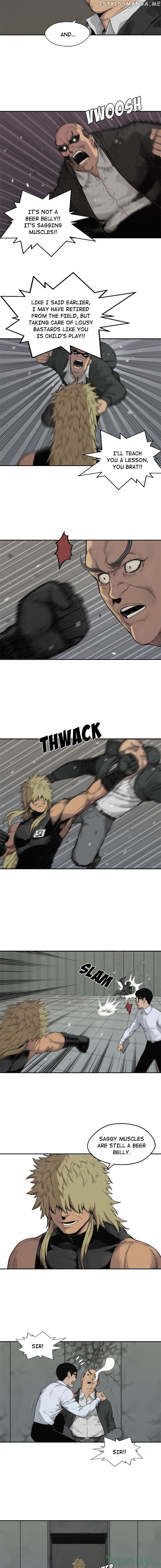 Black Knight (LEE Yun Kyun) chapter 45 - page 5