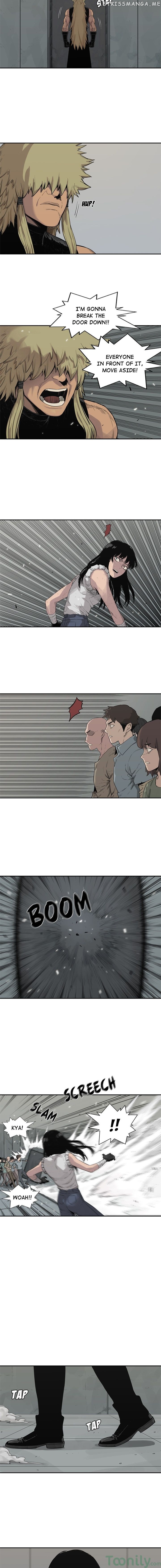 Black Knight (LEE Yun Kyun) chapter 45 - page 6
