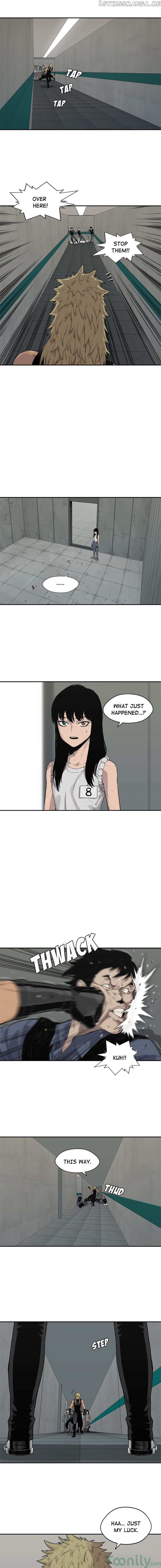 Black Knight (LEE Yun Kyun) chapter 45 - page 8