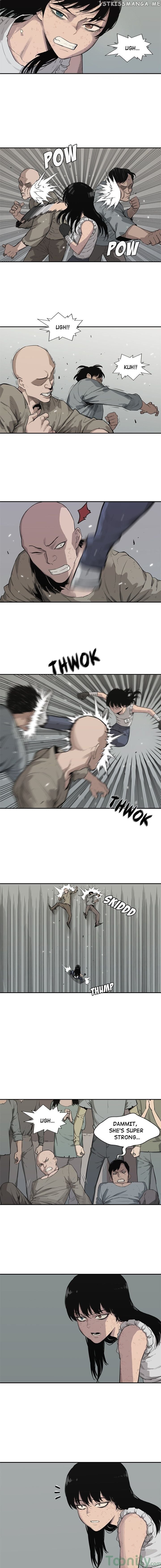 Black Knight (LEE Yun Kyun) chapter 44 - page 11