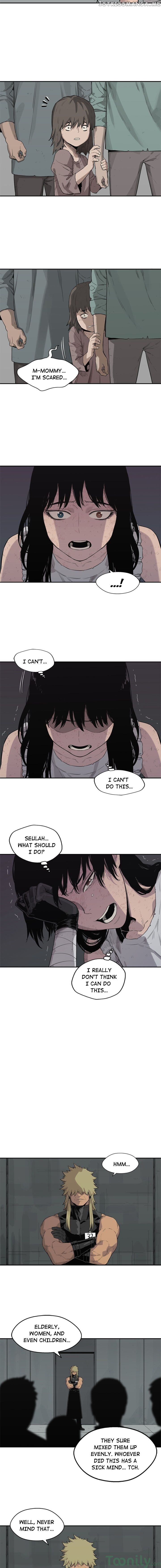 Black Knight (LEE Yun Kyun) chapter 44 - page 12