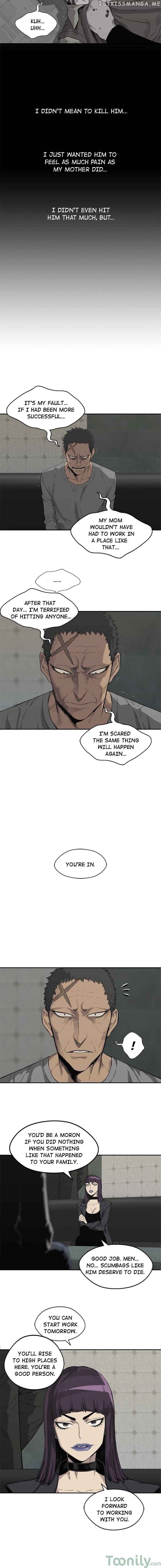 Black Knight (LEE Yun Kyun) chapter 44 - page 5