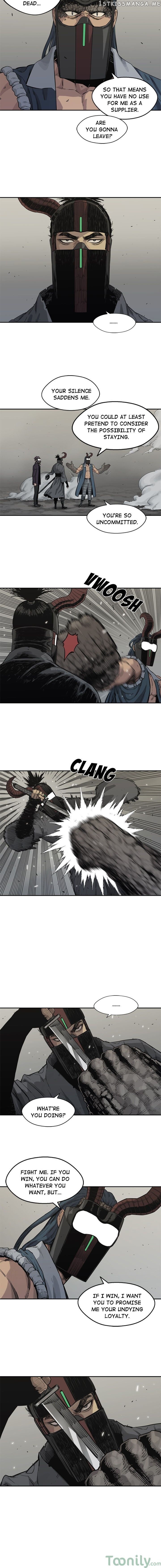 Black Knight (LEE Yun Kyun) chapter 43 - page 3