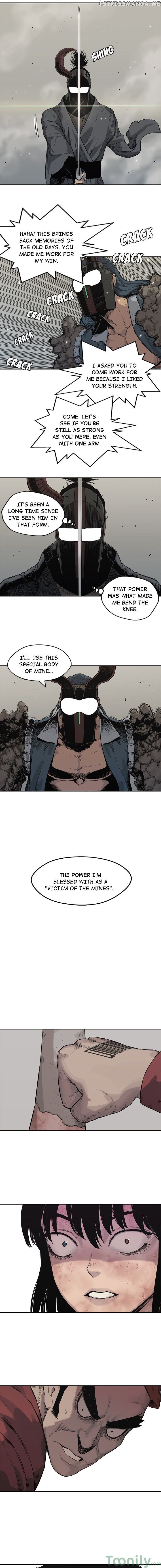 Black Knight (LEE Yun Kyun) chapter 43 - page 4
