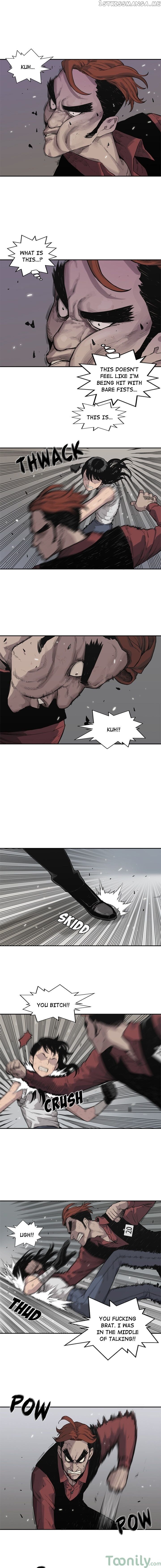 Black Knight (LEE Yun Kyun) chapter 43 - page 7