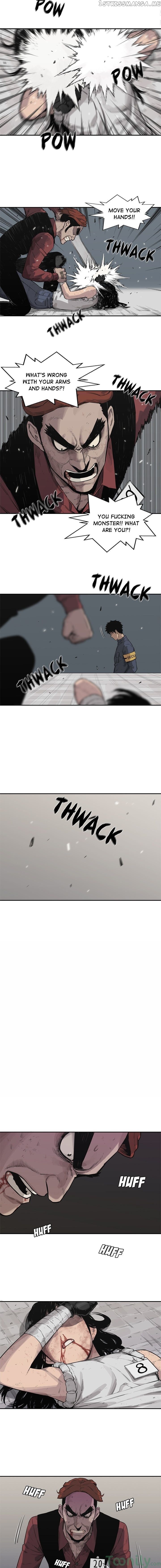 Black Knight (LEE Yun Kyun) chapter 43 - page 8