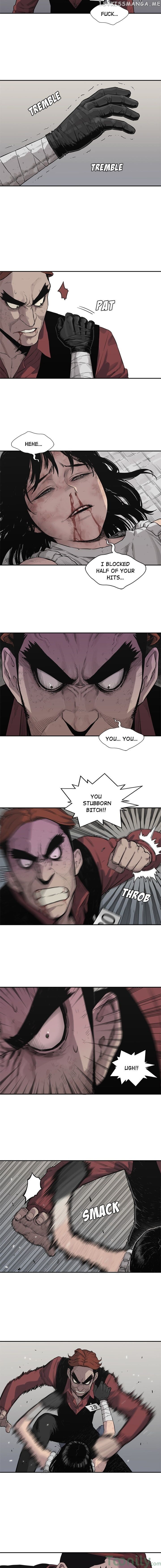 Black Knight (LEE Yun Kyun) chapter 43 - page 9