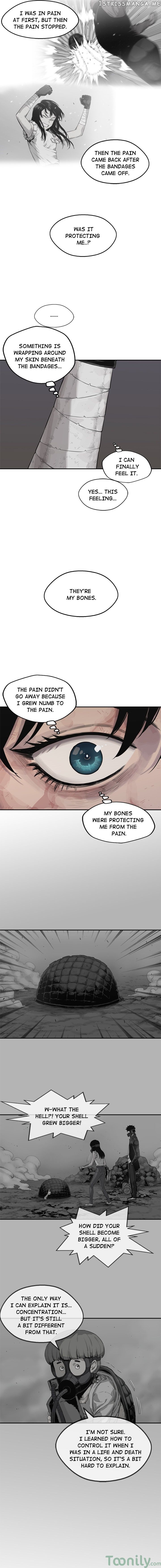 Black Knight (LEE Yun Kyun) chapter 42 - page 11