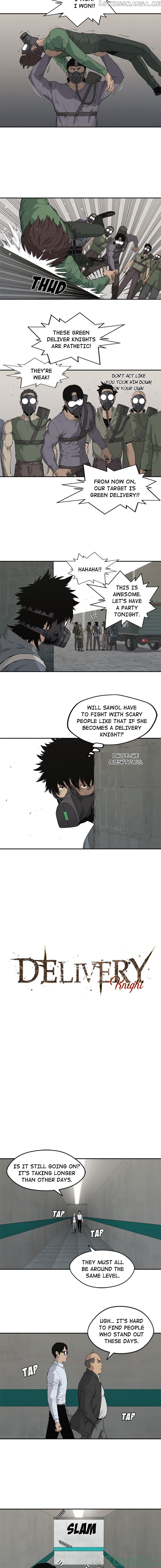 Black Knight (LEE Yun Kyun) chapter 42 - page 2