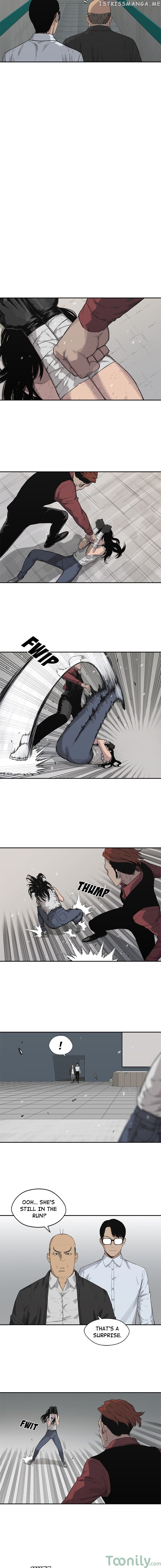 Black Knight (LEE Yun Kyun) chapter 42 - page 3