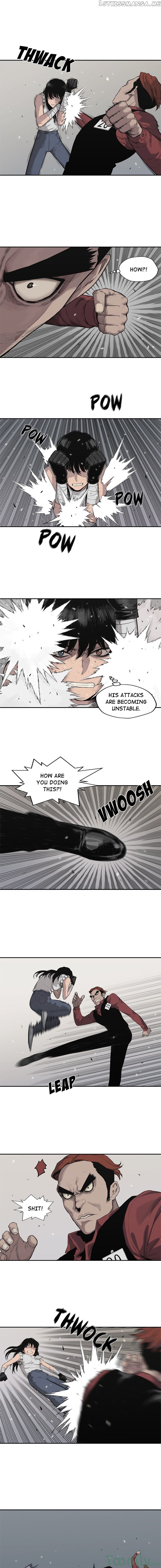 Black Knight (LEE Yun Kyun) chapter 42 - page 5