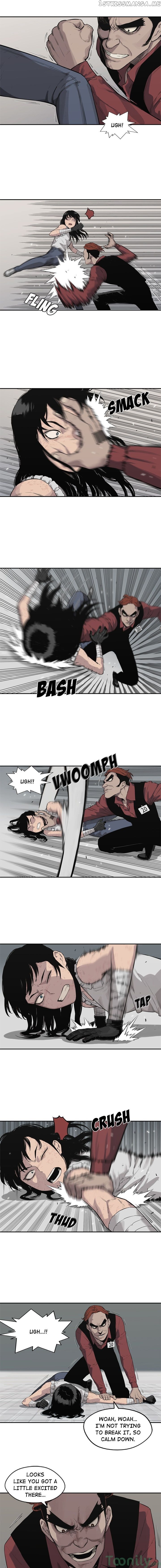 Black Knight (LEE Yun Kyun) chapter 42 - page 7