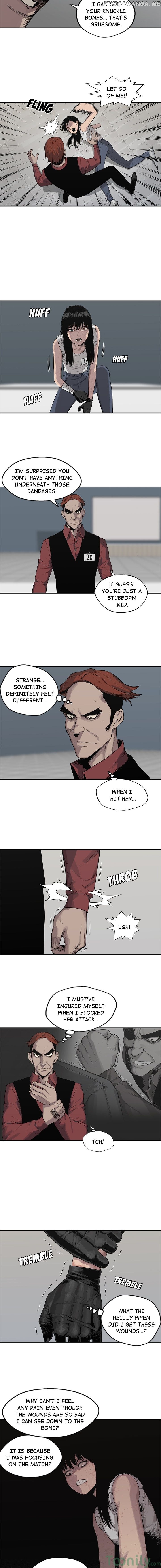 Black Knight (LEE Yun Kyun) chapter 42 - page 9